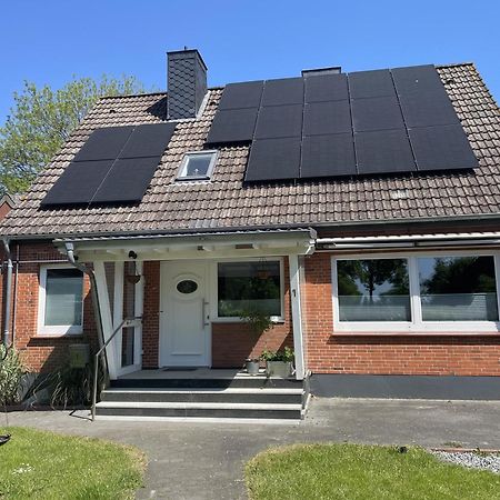 Ferienwohnung Moin Schonwalde am Bungsberg Buitenkant foto