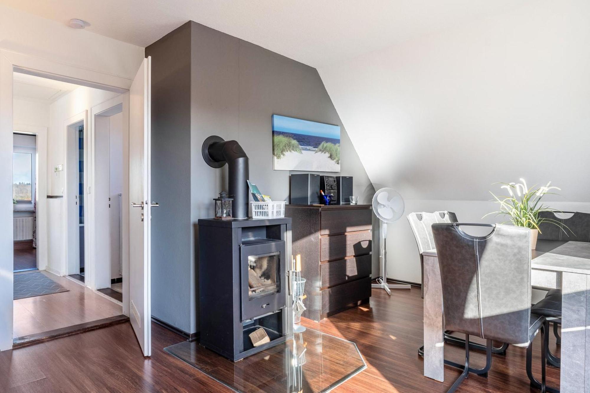 Ferienwohnung Moin Schonwalde am Bungsberg Buitenkant foto