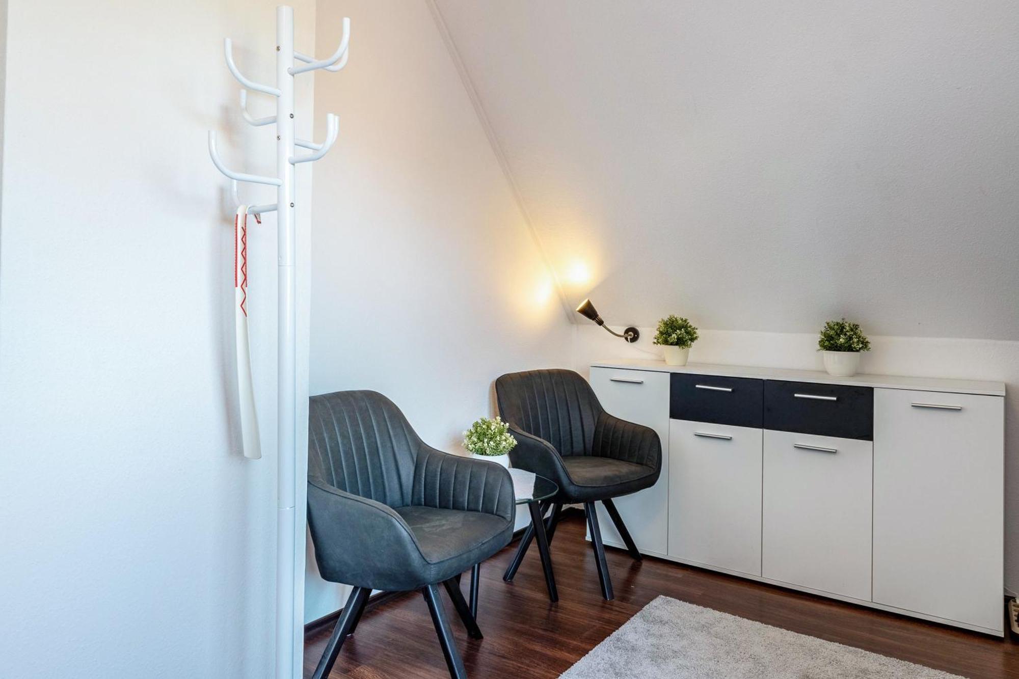 Ferienwohnung Moin Schonwalde am Bungsberg Buitenkant foto