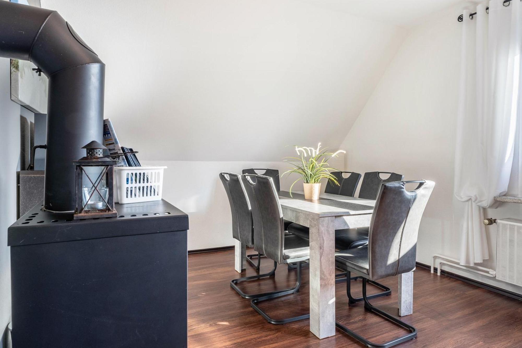 Ferienwohnung Moin Schonwalde am Bungsberg Buitenkant foto