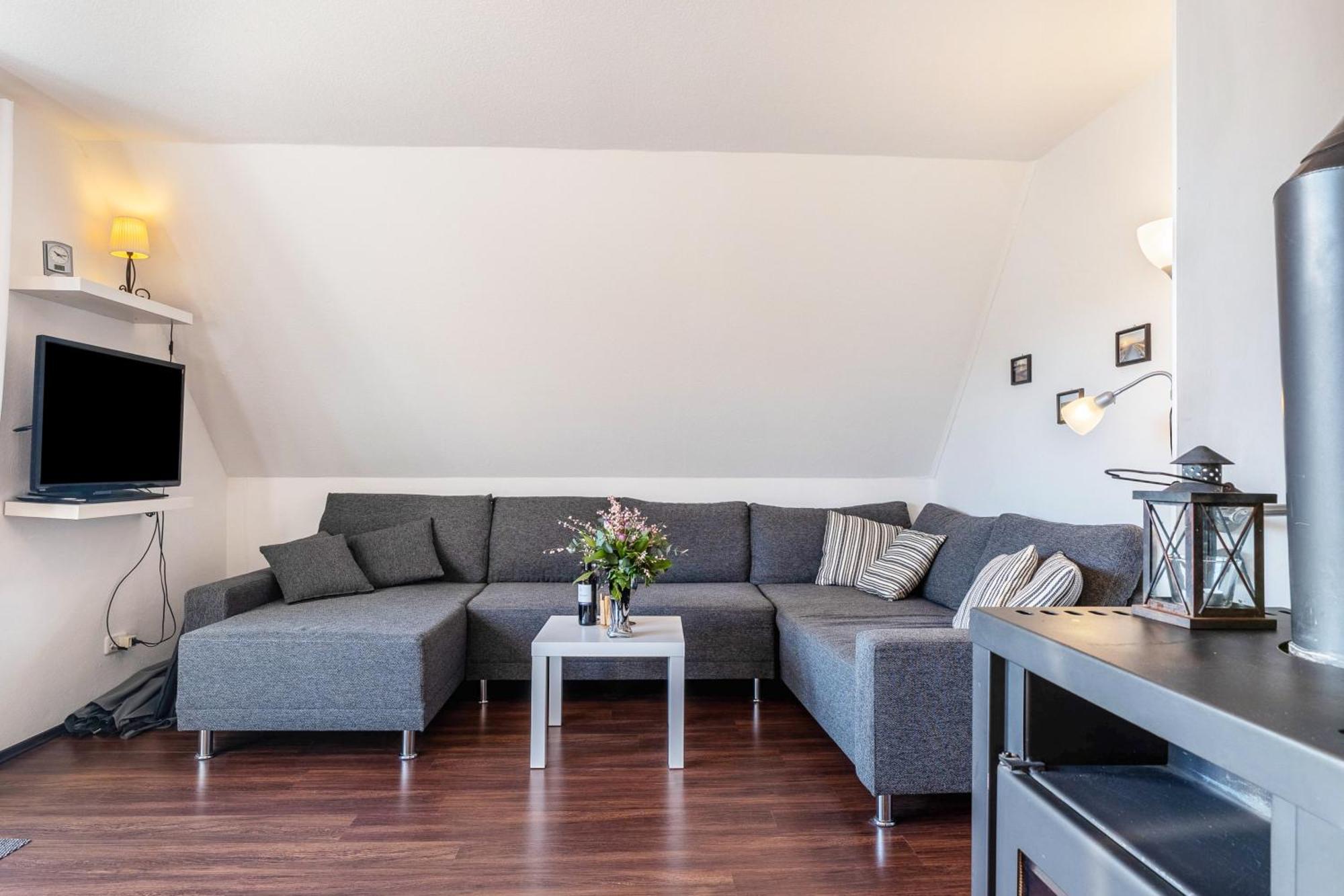 Ferienwohnung Moin Schonwalde am Bungsberg Buitenkant foto