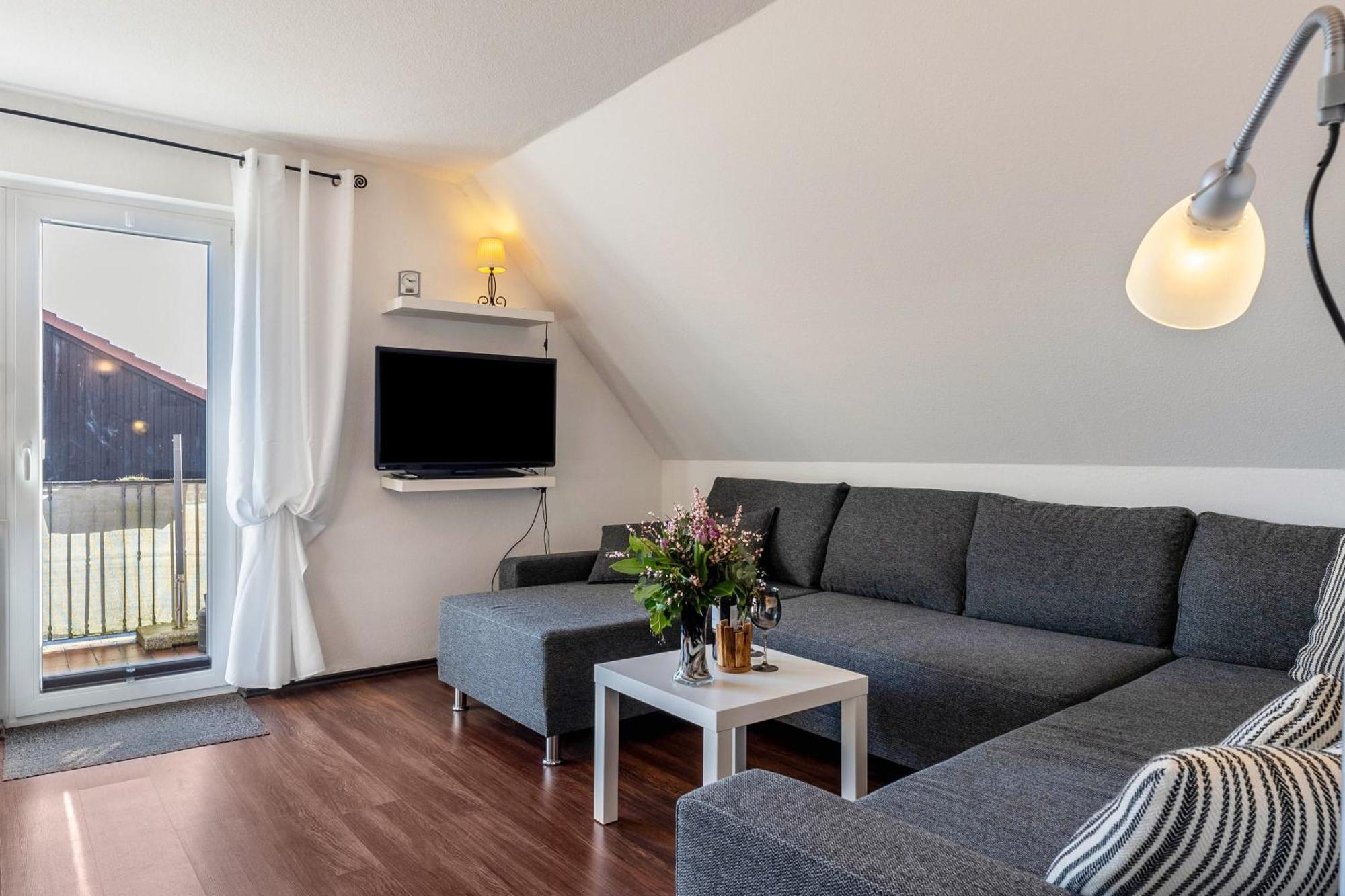 Ferienwohnung Moin Schonwalde am Bungsberg Buitenkant foto