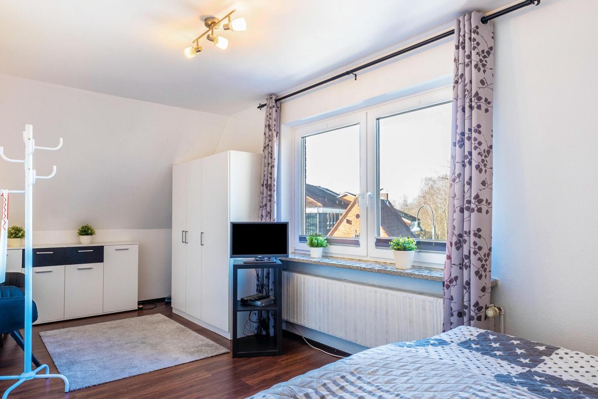 Ferienwohnung Moin Schonwalde am Bungsberg Buitenkant foto