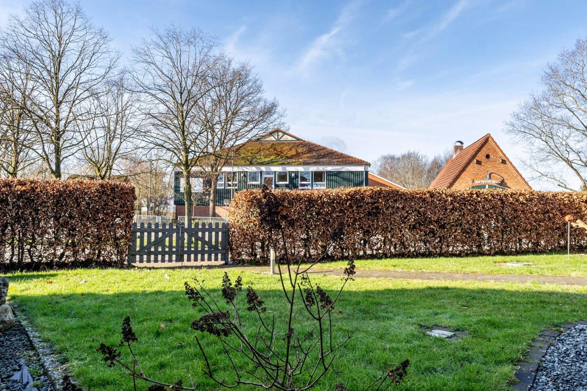 Ferienwohnung Moin Schonwalde am Bungsberg Buitenkant foto